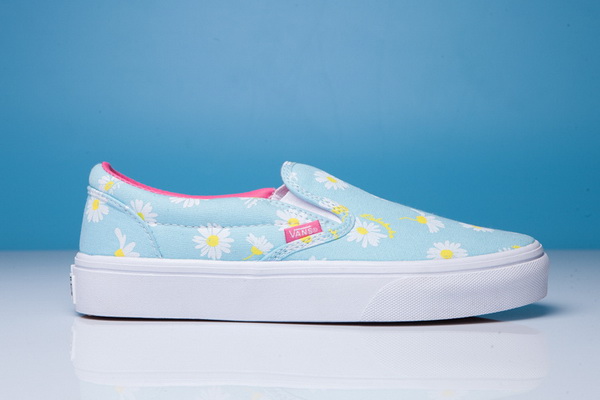 Vans Low Slip-on Shoes Women--291